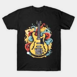 Rock Guitar T-Shirt